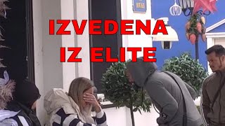 MILENA KACAVENDA UPLAKANA HITNO IZVEDENA IZ ELITE zadruga uzivo [upl. by Rainer669]