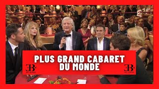 Eric Borner Magicien au Plus Grand Cabaret du Monde [upl. by Odrahcir]