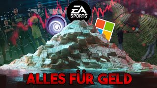 Die GIER der Gamingindustrie [upl. by Cibis147]