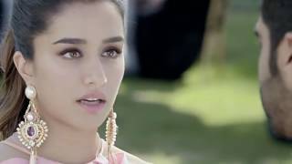 Half Girlfriend Full Movie Promotion Video Shraddha Kapoor amp Arjun Kapoor [upl. by Nerin145]