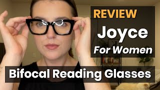 Oprah  Bifocal Reading Glasses For Women  Review 1 [upl. by Aileon]