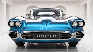 2025 Chevrolet Brookwood is Here  The Ultimate Family Wagon Reborn [upl. by Shlomo]