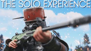 Rust  THE SOLO EXPERIENCE [upl. by Aneles715]