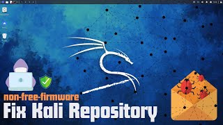 How to Fix Repository File in Kali Linux 20241  etcAptSourceslist [upl. by Oyr]