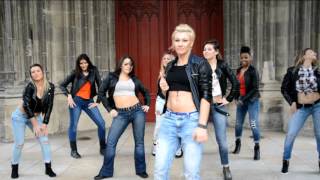 MADCON  Dont Worry  Chorégraphie By Z GIRLS 33 [upl. by Anerys]