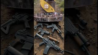 What REALLY Happens to Outdated US Army Weapons [upl. by Ettedanreb]