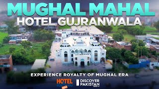 Mughal Mahal Hotel Gujranwala  Experience Royalty of Mughal Era  Hotel For You [upl. by Allana]