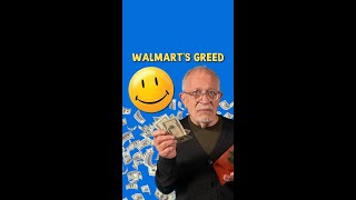 Walmarts Greed on Display [upl. by Cynde]