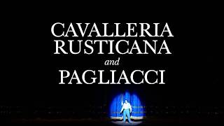 Cavalleria RusticanaPagliacci at the Metropolitan Opera [upl. by Mikal]