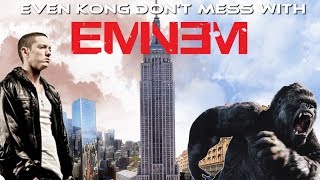 Eminem Performs quotVenomquot from the Empire State Building on Jimmy Kimmel Live Reaction Video [upl. by Jayme]