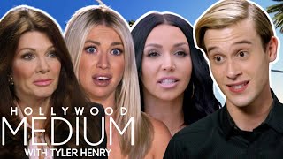 Tyler Henry Reads “Vanderpump Rules” Lisa Vanderpump Lala Kent amp MORE  Full Readings  E [upl. by Harms]