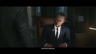 HITMAN 3 Carpathian MountainsFinal mission [upl. by Sissie644]