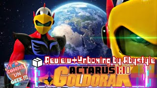 ReviewUnboxing 110 Actarus Goldorak Grendizer par ABYstyle [upl. by Hulbig]