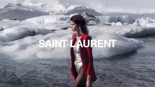 SAINT LAURENT  WOMENS WINTER 21  FULL SHOW [upl. by Pomeroy]