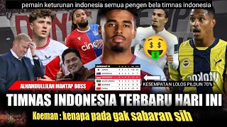 EFEK TIMNAS INDONESIA MENDUNIA‼️Manusia 600 Miliar Pilih Gabung Timnas Indonesia [upl. by Conrad724]