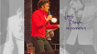 Louis Brown  Bossanova  Elvis Tribute  Cooly Rocks 24 [upl. by Anastatius]