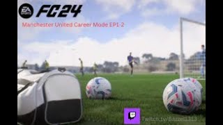 FC24 career mode ep12 [upl. by Millman29]