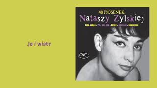 Natasza Zylska  Jo i wiatr Official Audio [upl. by Hsaniva]