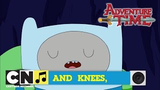 Adventure Time  Extremities – Toon Tunes Songs  Cartoon Network [upl. by Suoiluj532]