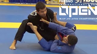 Horlando Monteiro VS Kennedy Maciel  Fresno Open 2020 [upl. by Eydie354]