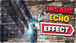 INSANE ECHO EFFECT  Edit Like Rihzi Janson Bluckz Kindaa FREE PRESETS  After Effects [upl. by Oiril]