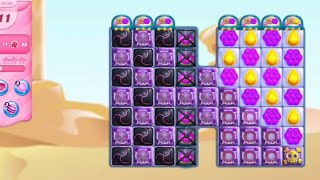 Candy Crush 3 Stars Levels 1 Hour Gameplay  Candy Crush Saga 3 Stars  Candy Crush [upl. by Myk103]