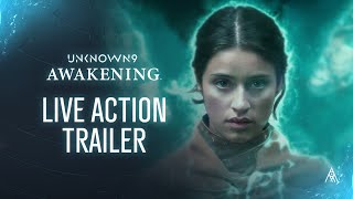 Unknown 9 Awakening – Live Action Trailer [upl. by Mersey508]