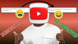 Regaining Control The Real Story of My YouTube Demonetization [upl. by Tito572]