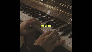 le pianiste slowed [upl. by Boswell]