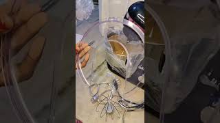 AGARO royal stand mixer 1000w and 5ltr unboxing by my mother😚😚ytfamilyfeedshortsytshortcakemaker [upl. by Erdried709]