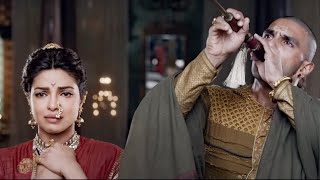 Bajirao Mastani  Superhit Movie Scenes  Ranveer Singh Deepika Padukone amp Priyanka Chopra [upl. by Highams969]