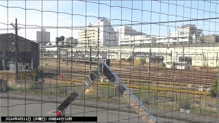 宇都宮ライブカメラ Live Cam Utsunomiya Japan [upl. by Ecydnarb]