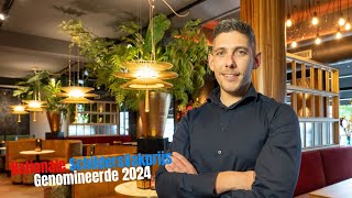 Genomineerde NSVP 2024  Grand Café Markt 5 [upl. by Call]