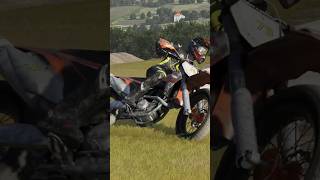 IM IN THE FLAT TRACK RACE WITH KTM IN MOTORANCH ITALYPART 4 [upl. by Gilberta716]