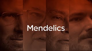 Mendelics  A História MiniDoc Completo [upl. by Ennywg]