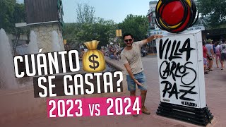 Villa Carlos Paz 2024 💲 PRECIOS ❌ ¿CARO Córdoba Argentina  Renzo Ruiz [upl. by Artim270]