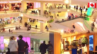 🇨🇦 4K Canada Shopping Mall Walk Burnaby BC Canada Nov 2024 [upl. by Meade]