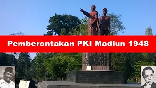 Pemberontakan PKI Madiun 1948 [upl. by Annaj694]