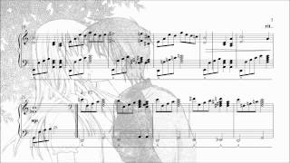 Fruits Basket quotSecret  Sea of Illusionquot for Piano [upl. by Maje]