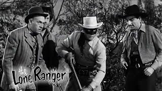 The Lone Ranger Digs His Own Grave  Compilation  The Lone Ranger [upl. by Aivekahs]