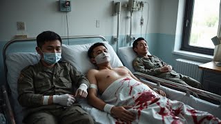 BREAKING NEWS WOUNDED NORTH KOREAN SOLDIER SAYS HIS 40MAN UNIT WAS OBLITERATED  2024 [upl. by Punke696]