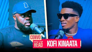 Sheldon Interviews Kofi Kinaata [upl. by Isidore]