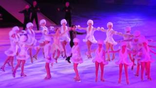 Intimissimi On Ice 2016 Finale 2nd part [upl. by Yrreiht16]