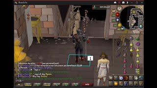 Clean Sol Heredit KC  OSRS example kill [upl. by Mikahs]