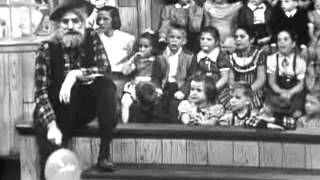 VINTAGE 1952 HOWDY DOODY LUDENS COUGH DROPS COMMERCIAL [upl. by Siletotsira65]