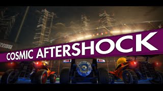 Rocket League Montage Cosmic Aftershock iBuyPower Cosmic [upl. by O'Shee]