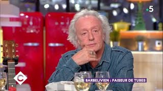 Didier Barbelivien faiseur de tubes   C à Vous  09032018 [upl. by Atirb]