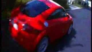 2007 Audi TT tested by Fifth Gear [upl. by Stephenie]