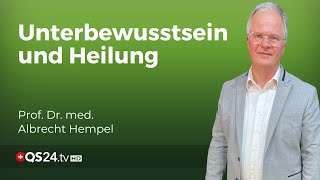 Die emotionale Landkarte Wie Gefühle den Weg zur inneren Heilung weisen  Naturmedizin  QS24 [upl. by Llewoh]