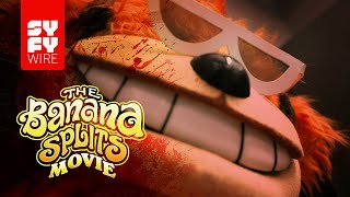 The Banana Splits Movie  Official Trailer  SYFY WIRE [upl. by Itsa740]